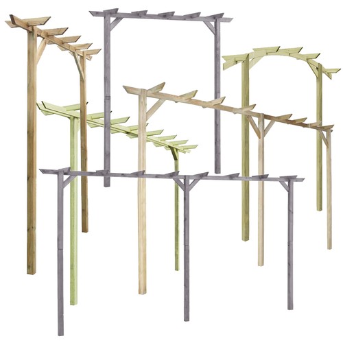Garten pergola gartenlaube - garten,