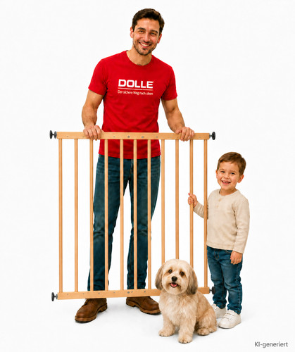Dolle treppenschutzgitter - dolle,