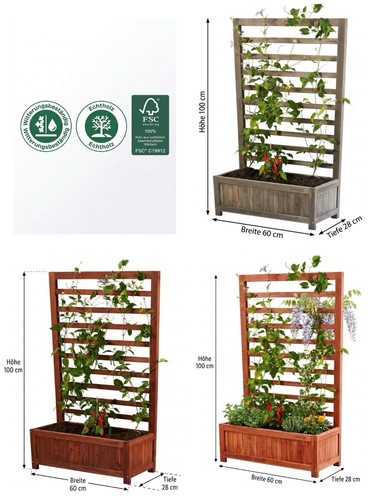 Pflanzkasten blumentopf - pflanzkasten,