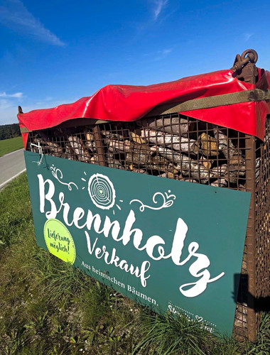 Brennholz im - brennholz,