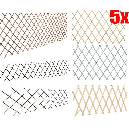 Garten rankgitter rankhilfe - 5x,