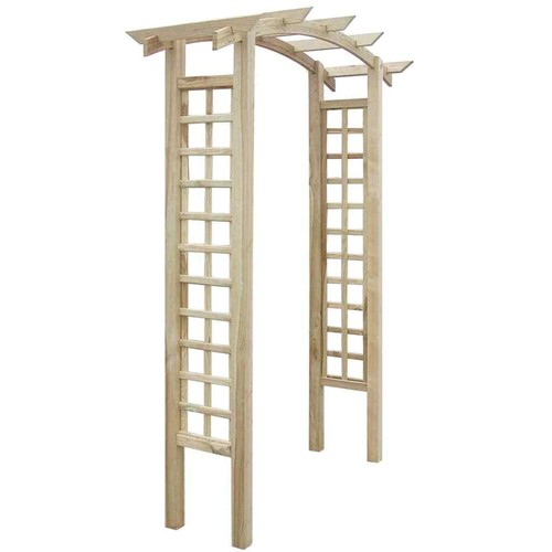 Pergola rosenbogen torbogen - pergola,