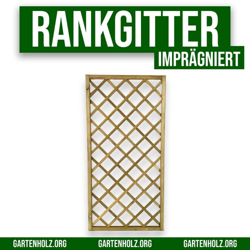 Rankgitter holzgitter garten - holzgitter,