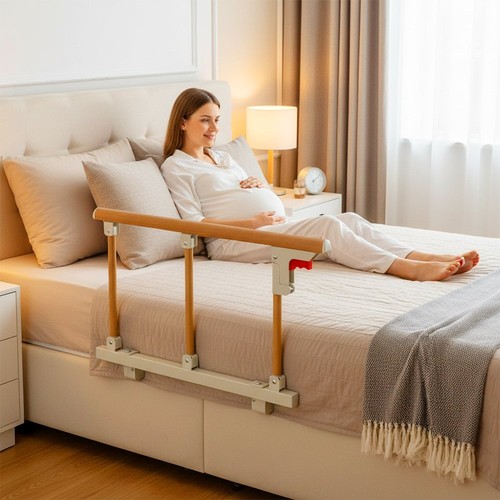 Klappbares bettgitter für - klappbares,