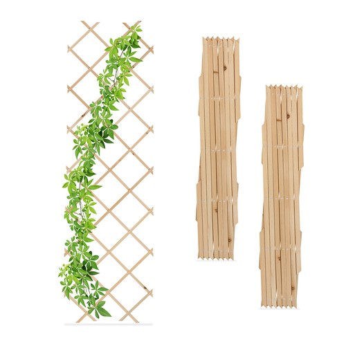 Rankgitter holz rankhilfe - holz,