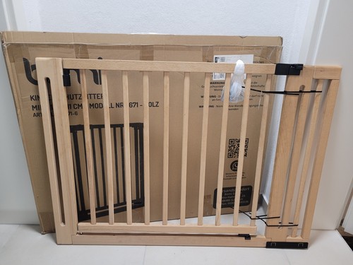 Bomi schutzgitter buchenholz - schutzgitter,